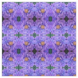 Fabric - Lavender Peony Stoff