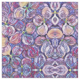 Fabric SG Hydrangeas Stoff