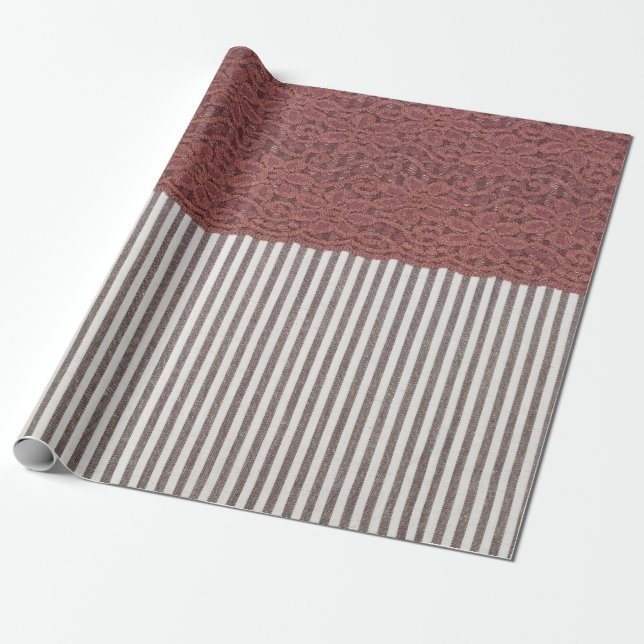 Fabric textile texture and lace for background geschenkpapier (Ungerollt)