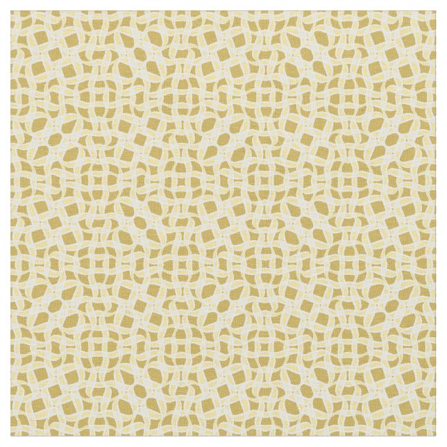 Fabric with a wavy check print stoff (Nahaufnahme)