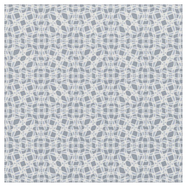 Fabric with a wavy check print stoff (Nahaufnahme)