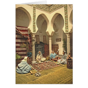 Fabricants algériens 1899 de tapis