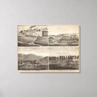 Fabrik, Geschäfte und Residenzen, Minnesota