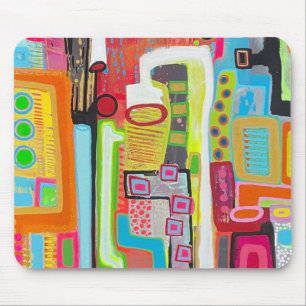 Fabrikarbeitermousepad Mousepad