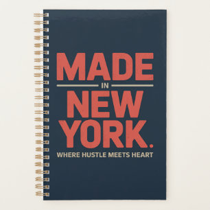 Fabriqué à New York