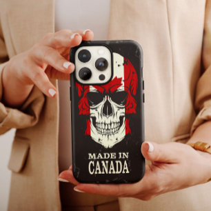 Fabriqué au Canada iPhone   coque iphone canadien