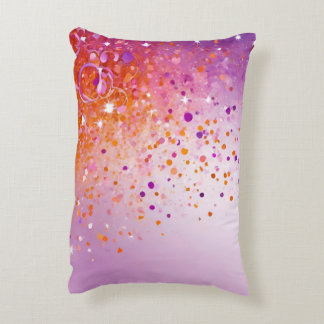 Fabriqué Avec Amour Coussin décoratif
