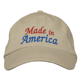 Fabriqué en Amérique Casquette par SRF