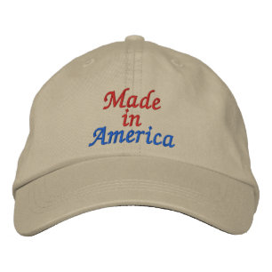 Fabriqué en Amérique Casquette par SRF