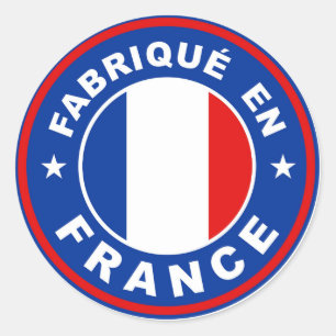 fabriqué en france étiquette national