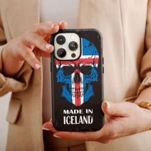 Fabriqué en Islande iPhone Islande coque iphone-