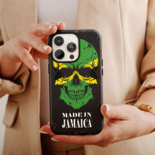 Fabriqué en Jamaïque iPhone coque iphone jamaïca
