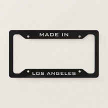 Fabriqué en noir à Los Angeles