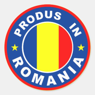 fabriqué en roumanie drapeau produits étiquette ro