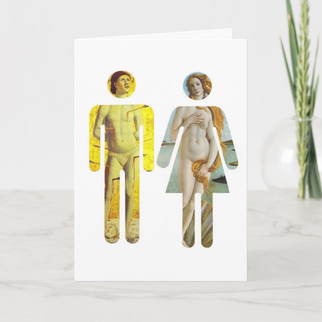 Fabriqué pour chaque autre carte de voeux (Devant)