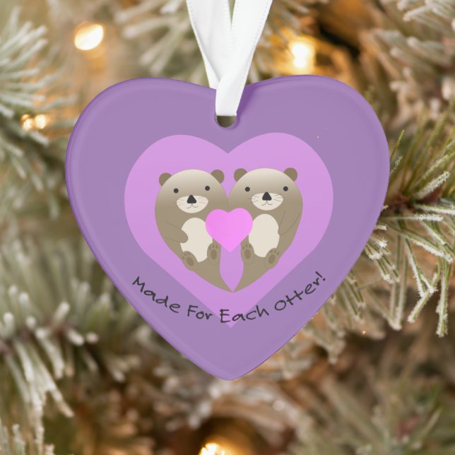 Fabriqué pour chaque Otter (Arbre)