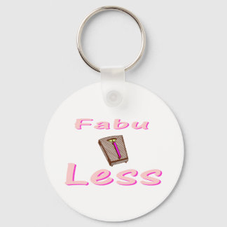 Fabu-less Schlüsselanhänger
