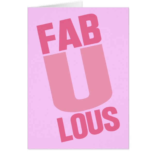 Fabuleux (Devant)