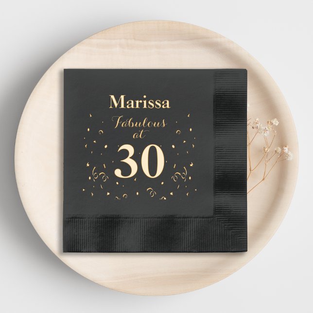 Fabuleux 30e anniversaire fête à 30 (Créateur téléchargé)