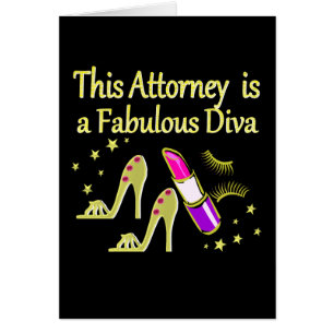FABULEUX ATTORNEY DIVA DESIGN