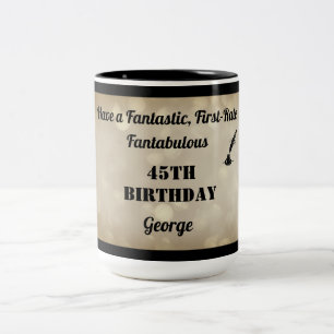 Fabuleux Mug personnalisé 45e anniversaire