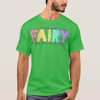 Fabully Quee Fairy T-Shirt