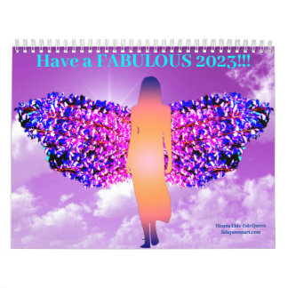 FABULOUS 2023!! KALENDER