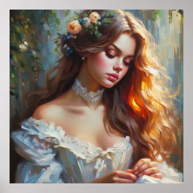 Fabulous Beauty Poster (Vorne)