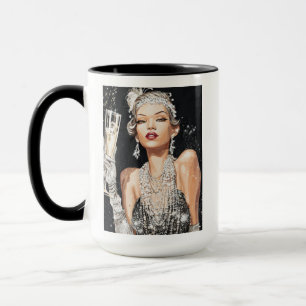 FABULOUS BUBBLES TASSE
