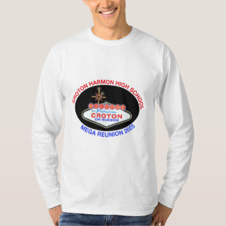FABULOUS CROTON MEGA WIEDERSEHEN LONG SLEEVE T SHI T-Shirt