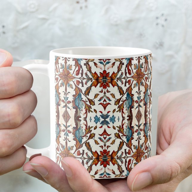 Fabulous Fall und Blue Tasse (Von Creator hochgeladen)