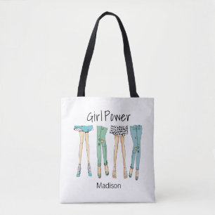 Fabulous Feet "Girl Power" Tasche
