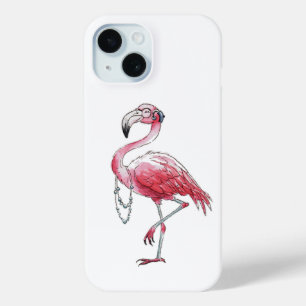 Fabulous Flamingo Case-Mate iPhone Hülle