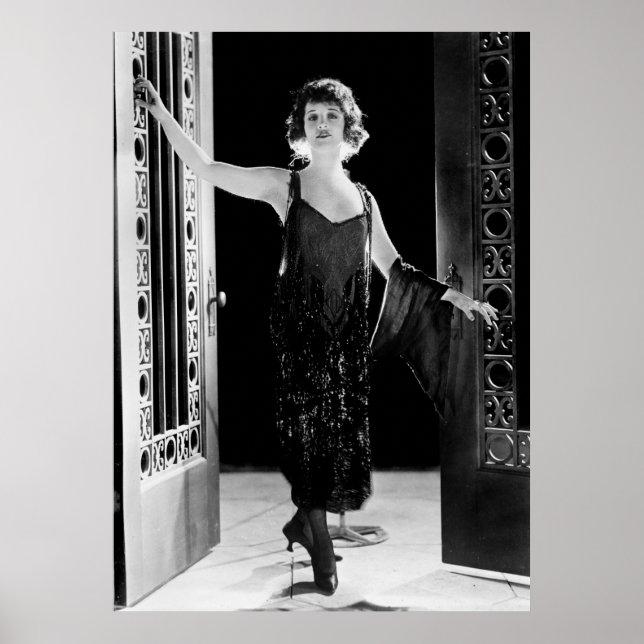 Fabulous Flapper Dress: 20er Poster (Vorne)
