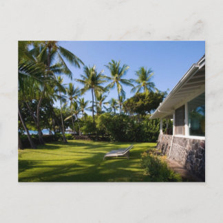 Fabulous Front Yard Postkarte