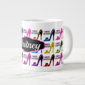 FABULOUS HÖHE UND STILETT Jumbo-Tasse