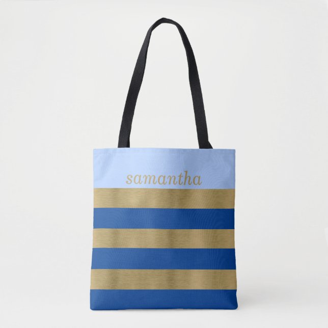 Fabulous in blau tasche (Vorderseite)