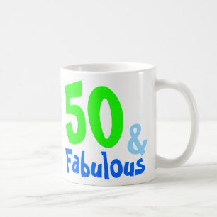 Fabulous Neon Birthday Kaffeetasse