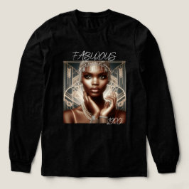 Fabulous Noir T - Shirt