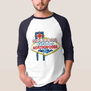 Fabulous-North-Woods T-Shirt