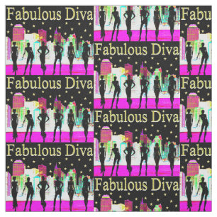 FABULOUS NYC DIVA STOFF