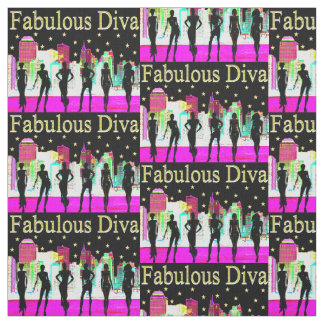 FABULOUS NYC DIVA STOFF