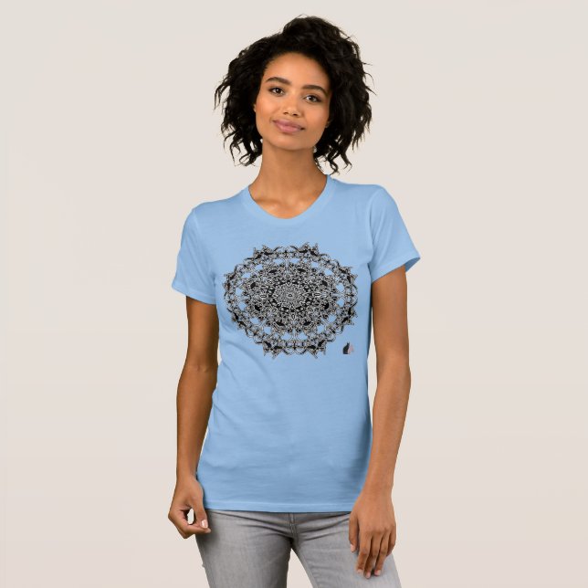Fabulous Octa Glyph T-Shirt (Vorne ganz)