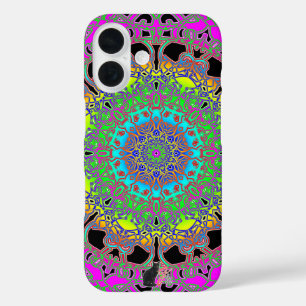 Fabulous Spectra Glyph iPhone 16 Hülle