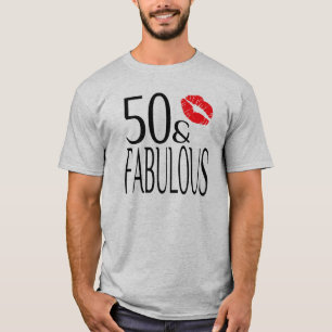 Fabulous und fünfzig T-Shirt