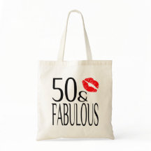 Fabulous und fünfzig