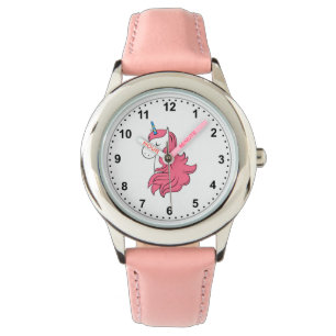 Fabulous Unicorn Armbanduhr