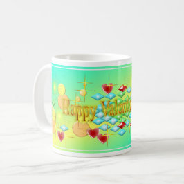 Fabulous Valentine's Day Kaffeetasse