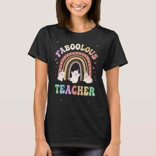 FABULOUSER LEHRER Kostüm Das Sind Meine Grusel-Vib T-Shirt