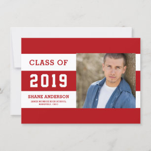 Fac marquant avec des lettres le faire-part rayé